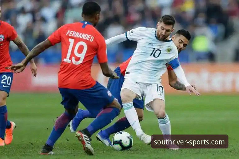 江南体育移动端 揭秘阿根廷大胜背后的战术密码与温情时刻